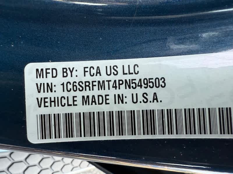 2023 RAM 1500 Big Horn