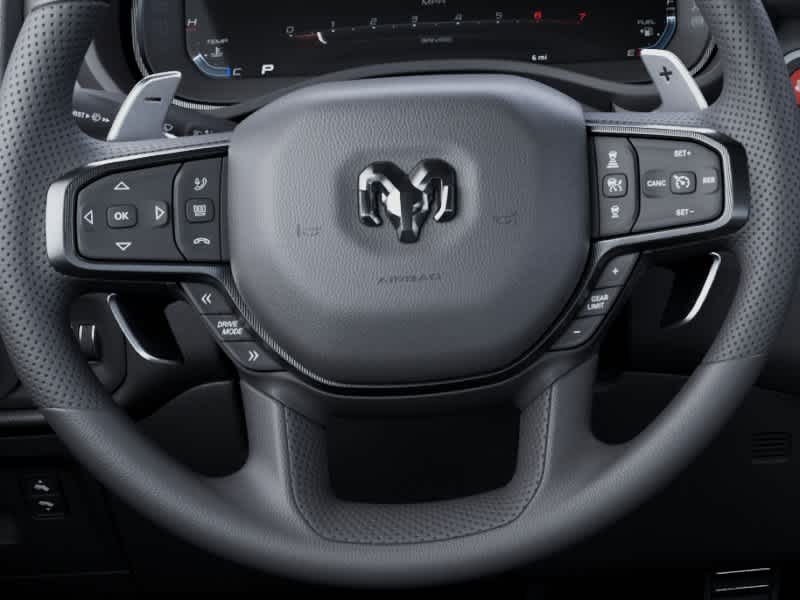 2027 RAM Ram 1500 RAM 1500 RHO CREW CAB 4X4 5'7' BOX