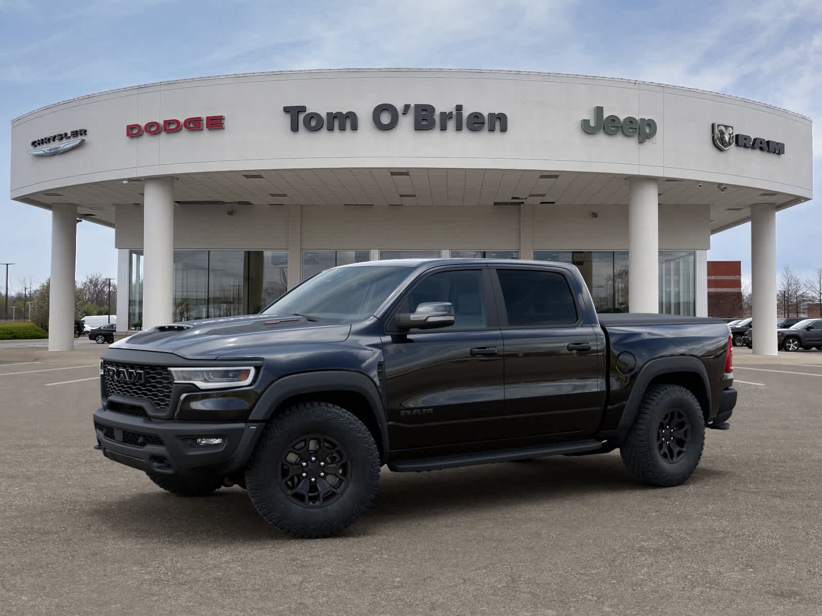 2027 RAM Ram 1500 RAM 1500 RHO CREW CAB 4X4 5'7' BOX
