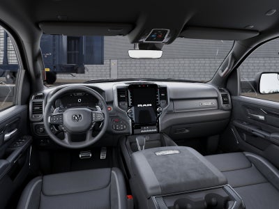 2027 RAM Ram 1500 RAM 1500 RHO CREW CAB 4X4 5'7' BOX