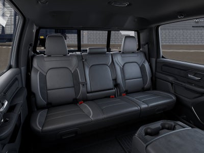 2027 RAM Ram 1500 RAM 1500 RHO CREW CAB 4X4 5'7' BOX