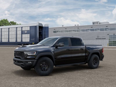 2027 RAM Ram 1500 RAM 1500 RHO CREW CAB 4X4 5'7' BOX