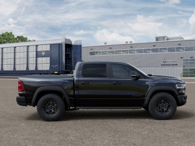 2027 RAM Ram 1500 RAM 1500 RHO CREW CAB 4X4 5'7' BOX