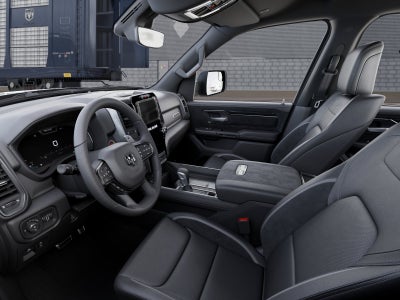 2027 RAM Ram 1500 RAM 1500 RHO CREW CAB 4X4 5'7' BOX