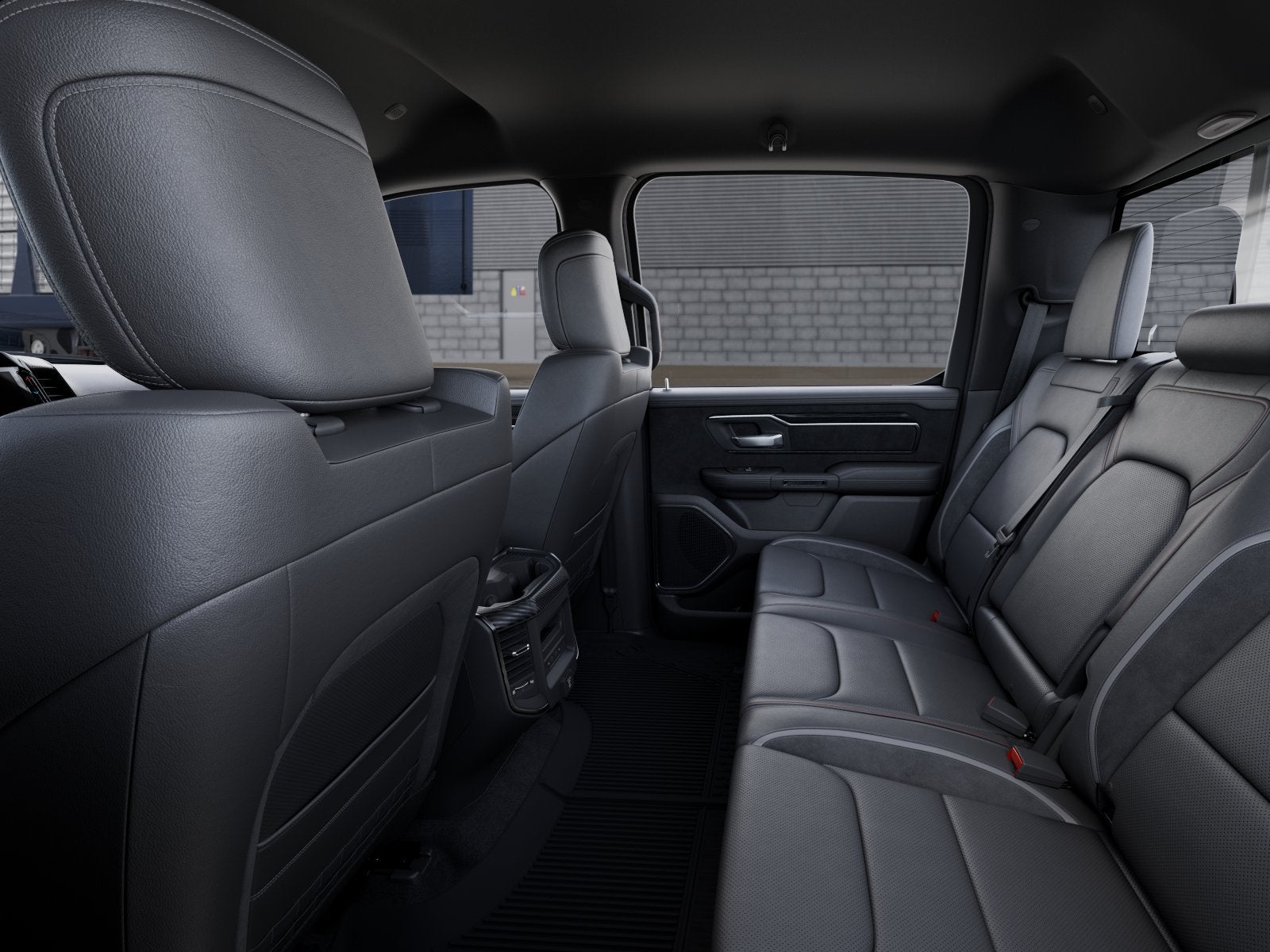 2027 RAM Ram 1500 RAM 1500 RHO CREW CAB 4X4 5'7' BOX