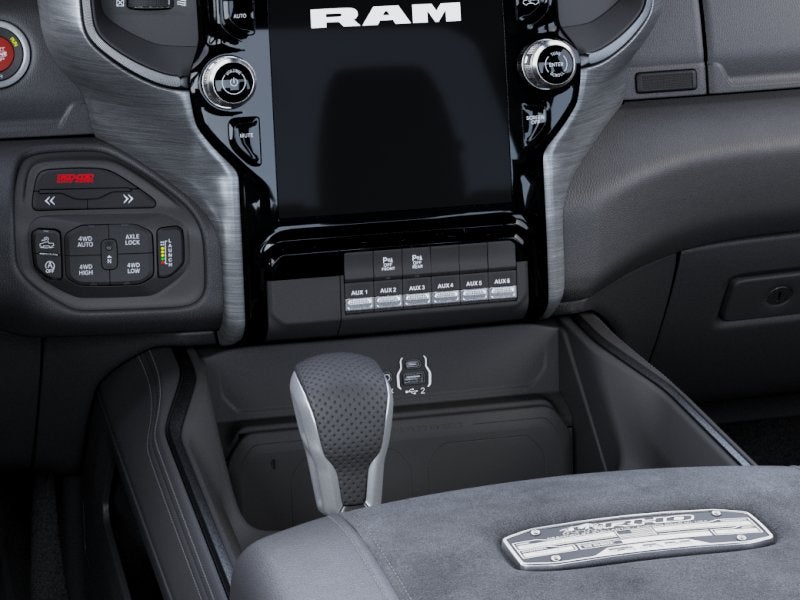2027 RAM Ram 1500 RAM 1500 RHO CREW CAB 4X4 5'7' BOX