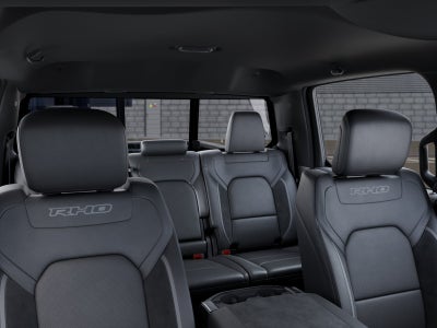 2027 RAM Ram 1500 RAM 1500 RHO CREW CAB 4X4 5'7' BOX