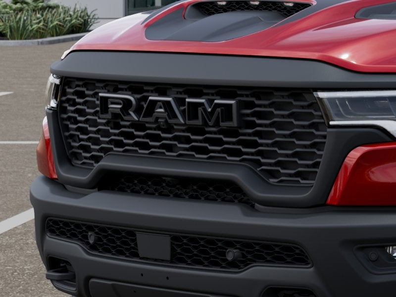 2026 RAM 1500 RHO
