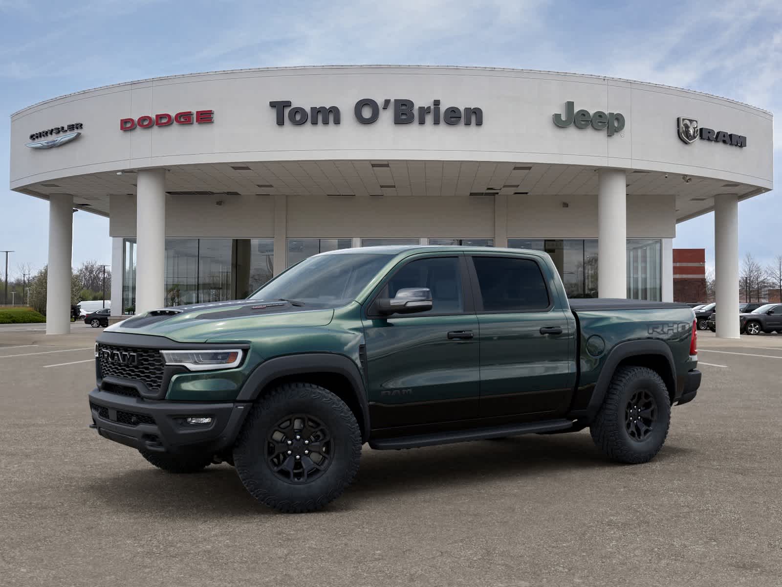 2026 RAM 1500 RHO