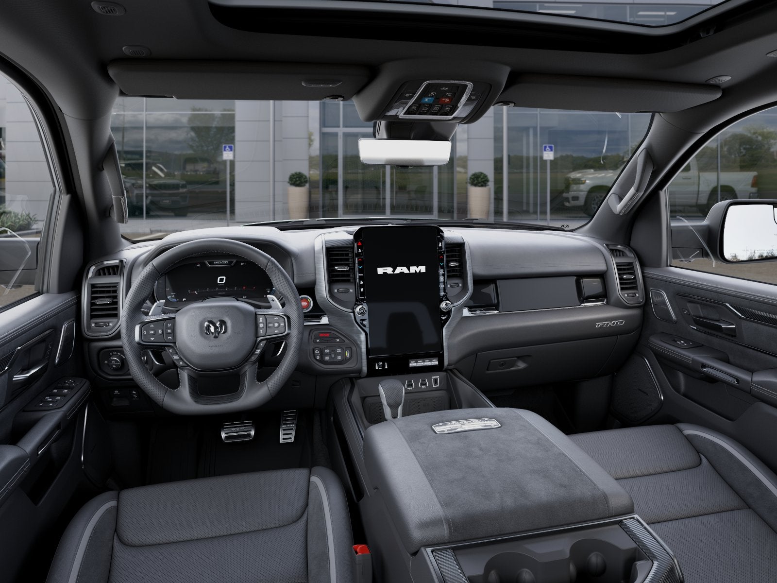 2026 RAM 1500 RHO