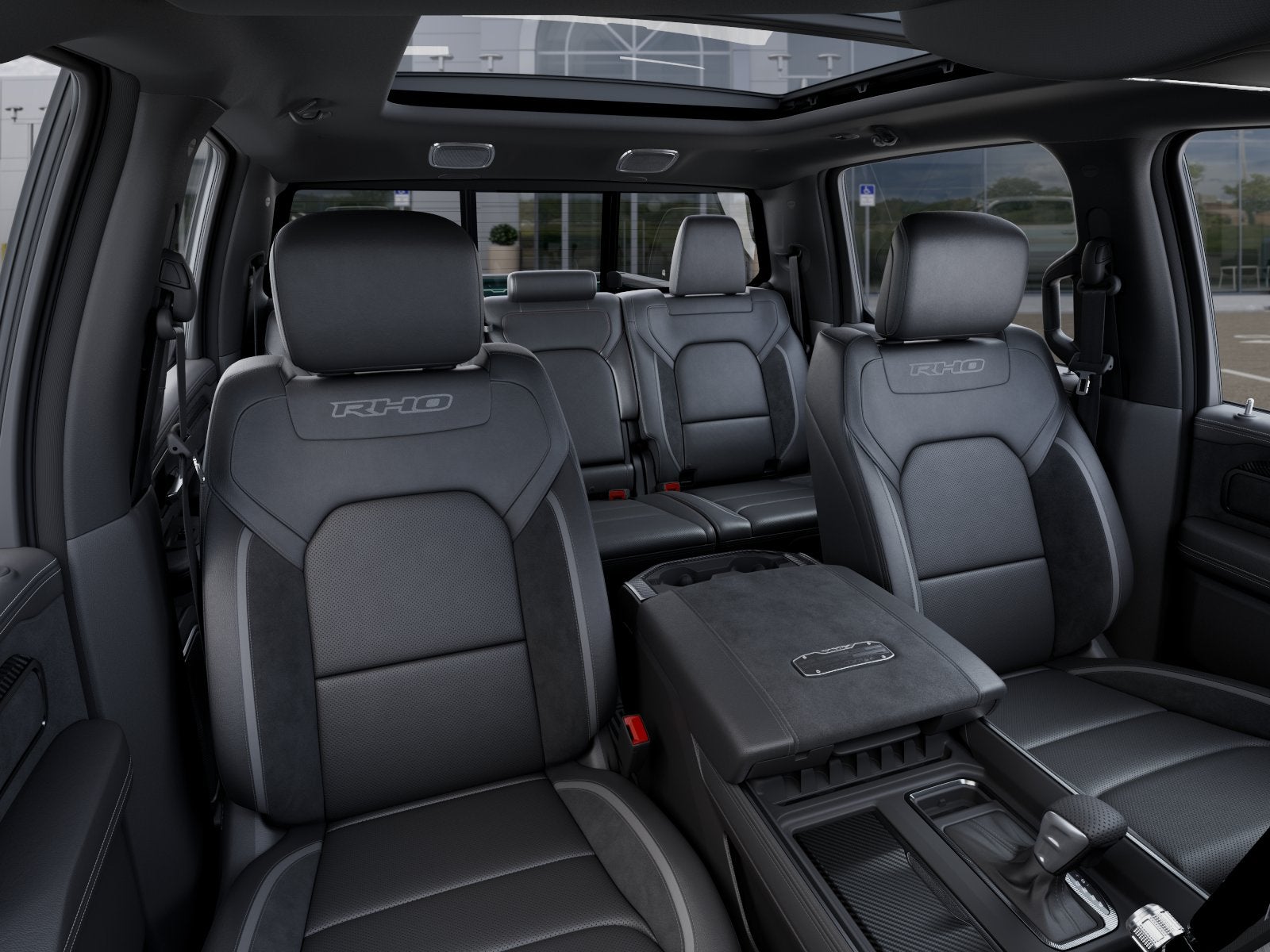 2026 RAM 1500 RHO