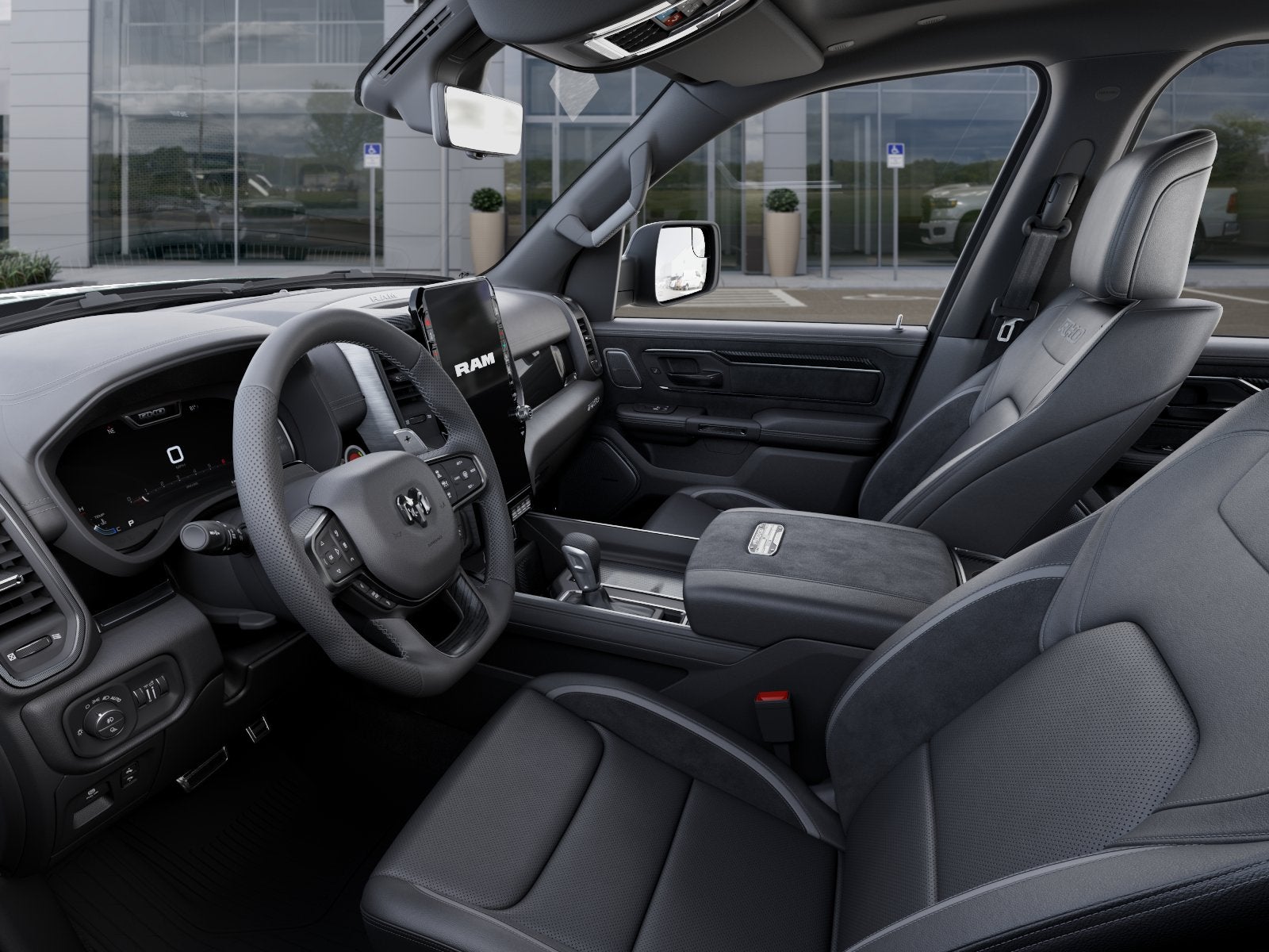 2026 RAM 1500 RHO