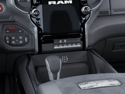 2027 RAM Ram 1500 RAM 1500 RHO CREW CAB 4X4 5'7' BOX
