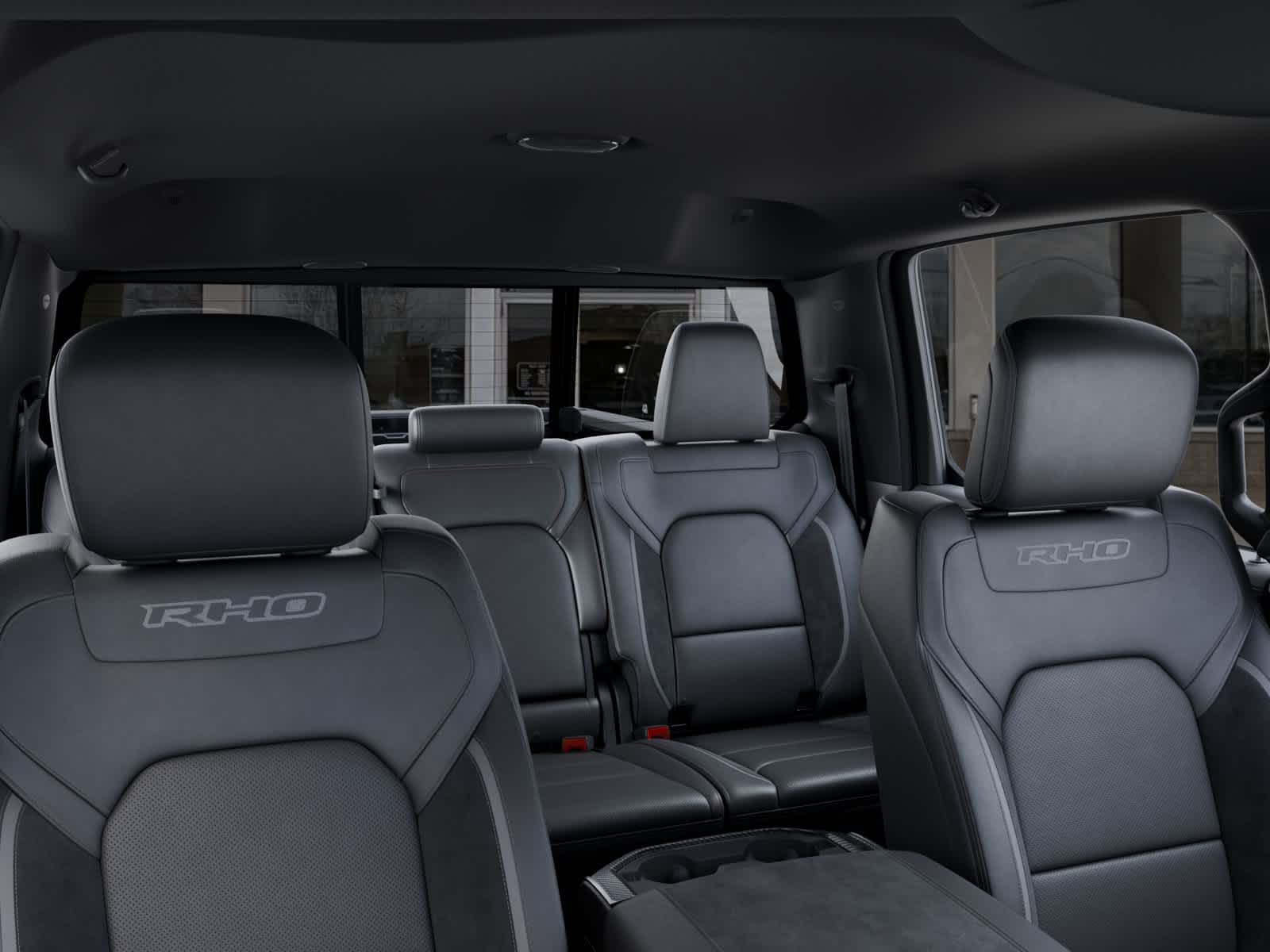 2027 RAM Ram 1500 RAM 1500 RHO CREW CAB 4X4 5'7' BOX