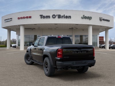 2027 RAM Ram 1500 RAM 1500 RHO CREW CAB 4X4 5'7' BOX