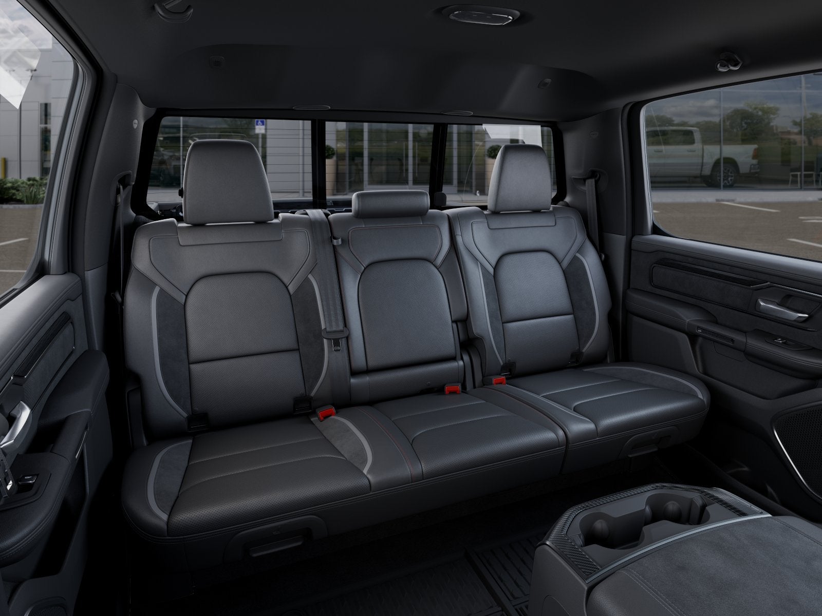 2027 RAM Ram 1500 RAM 1500 RHO CREW CAB 4X4 5'7' BOX