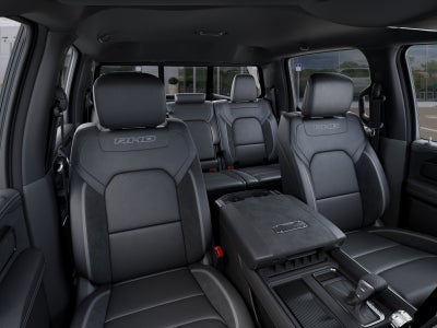 2027 RAM Ram 1500 RAM 1500 RHO CREW CAB 4X4 5'7' BOX