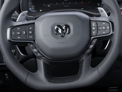 2027 RAM Ram 1500 RAM 1500 RHO CREW CAB 4X4 5'7' BOX