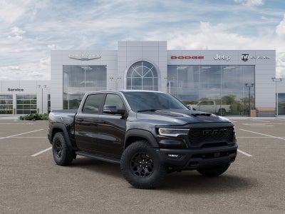 2027 RAM Ram 1500 RAM 1500 RHO CREW CAB 4X4 5'7' BOX