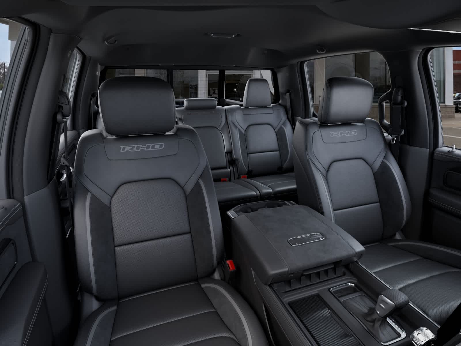 2026 RAM 1500 RHO