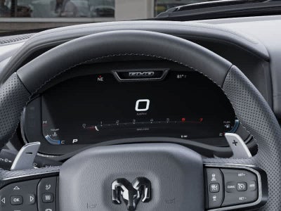 2026 RAM 1500 RHO