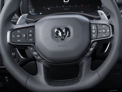 2026 RAM 1500 RHO