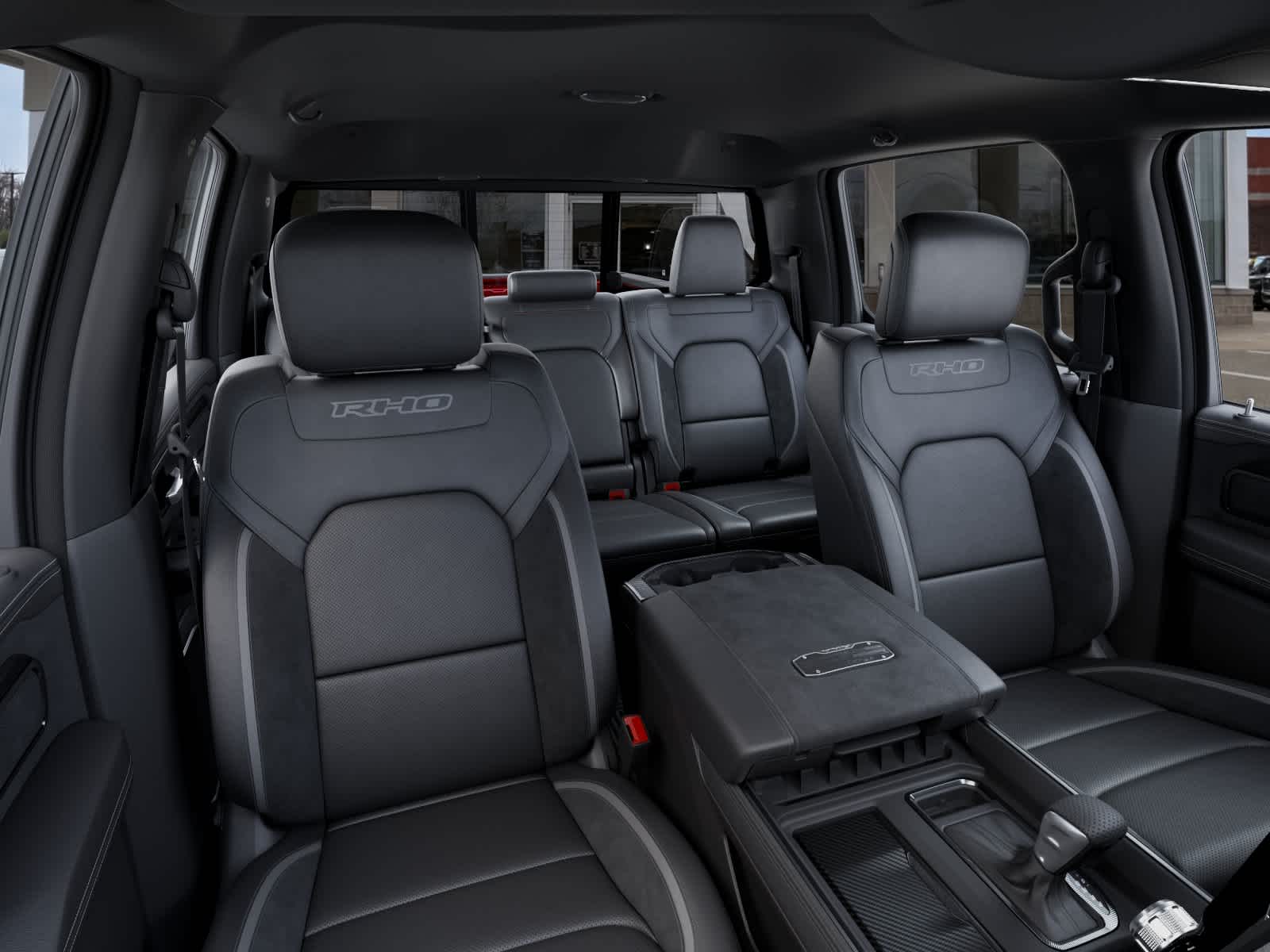 2026 RAM 1500 RHO
