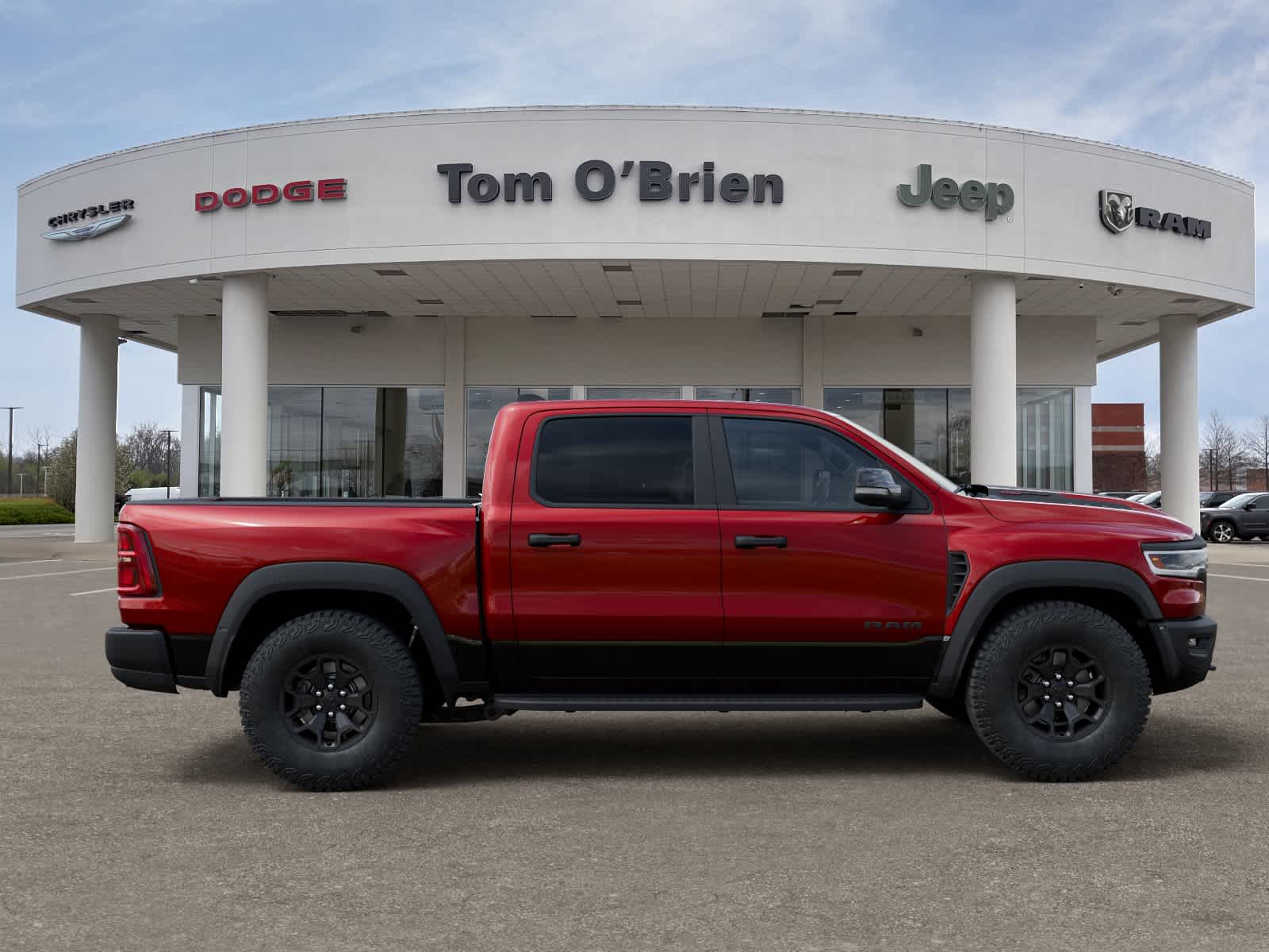 2026 RAM 1500 RHO