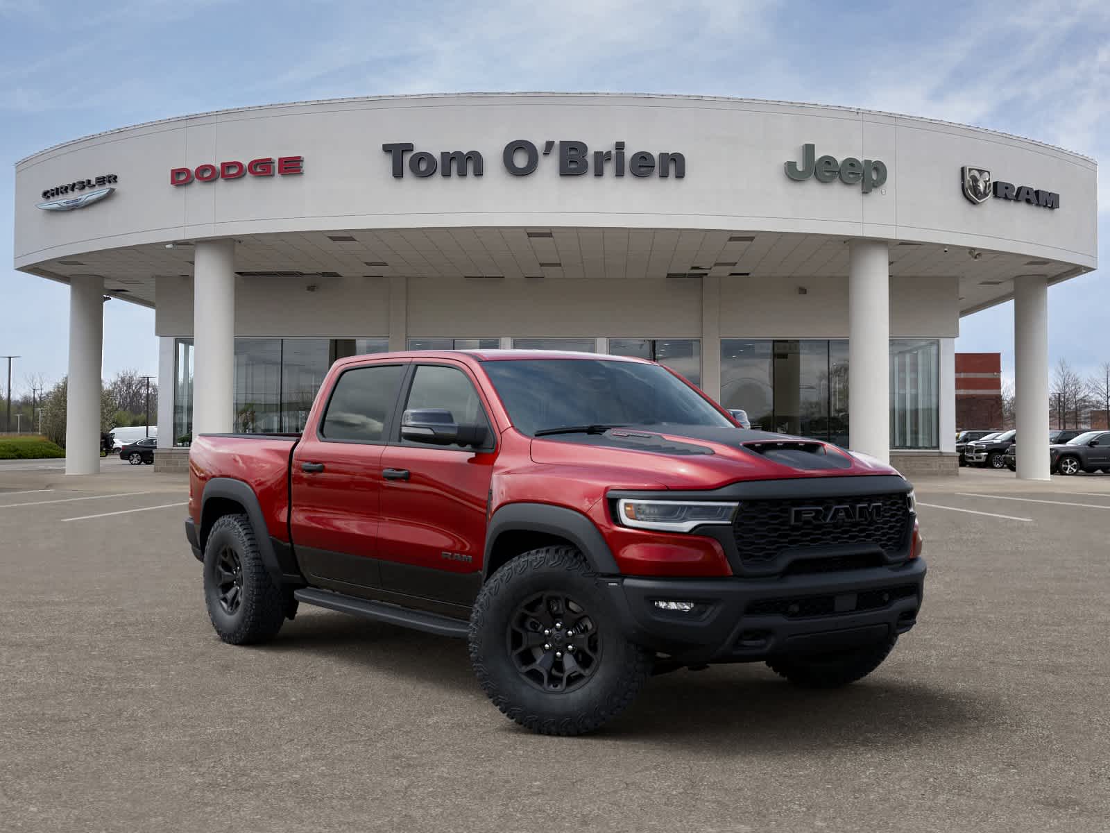 2026 RAM 1500 RHO