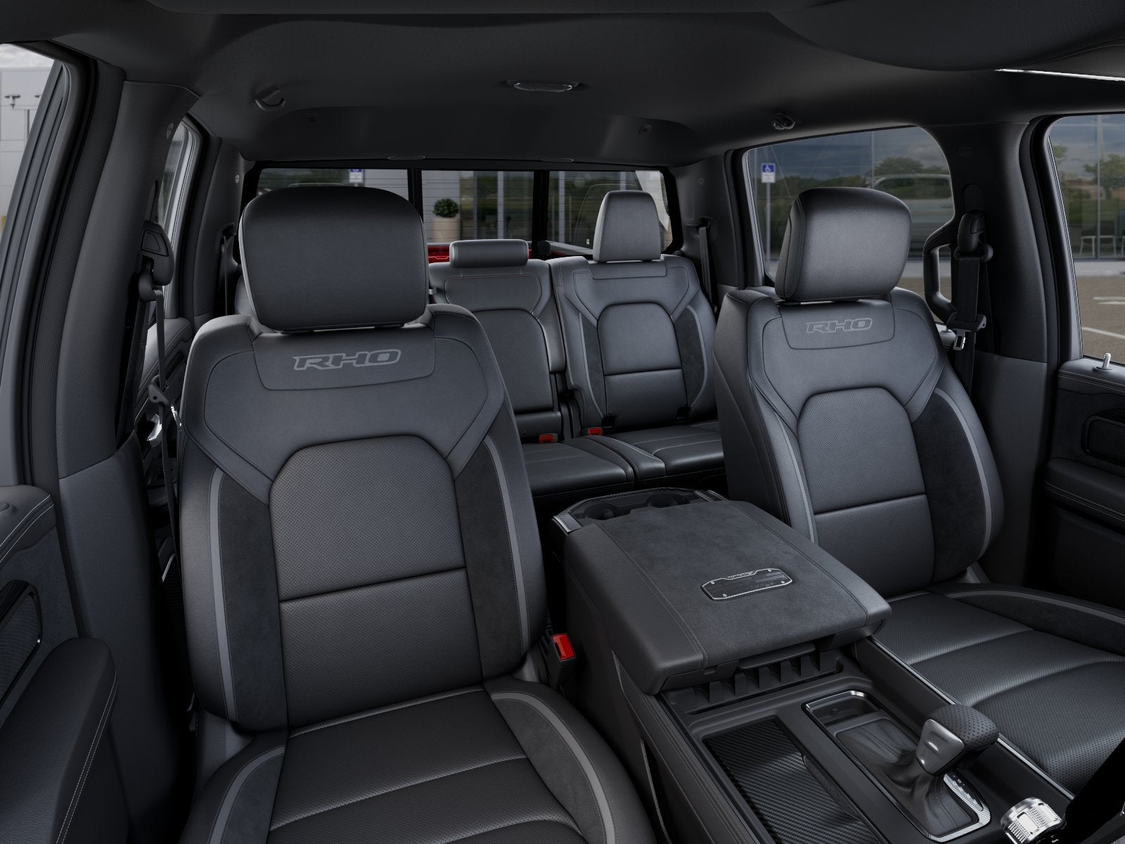 2026 RAM 1500 RHO