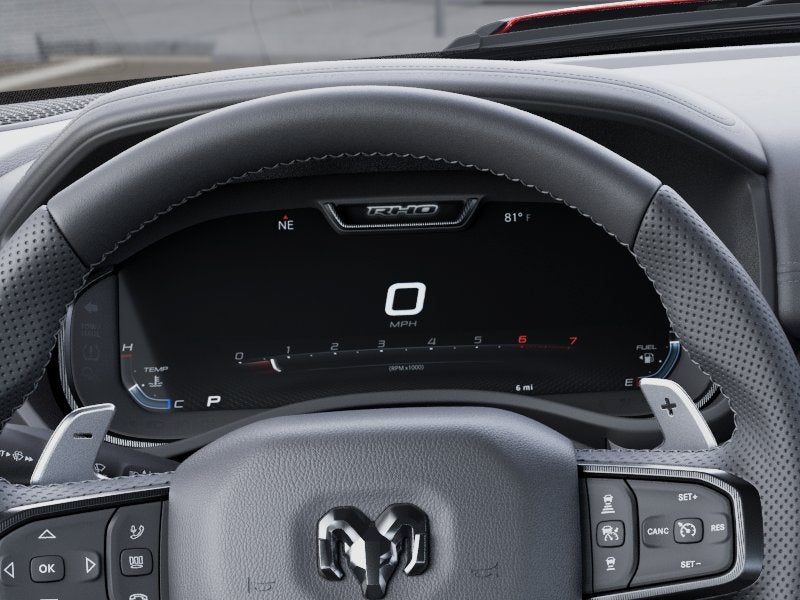 2026 RAM 1500 RHO