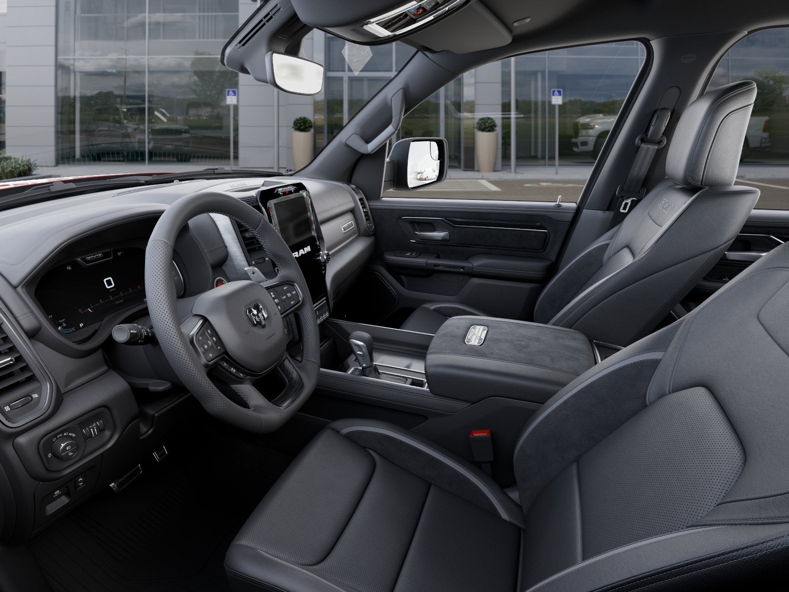 2026 RAM 1500 RHO
