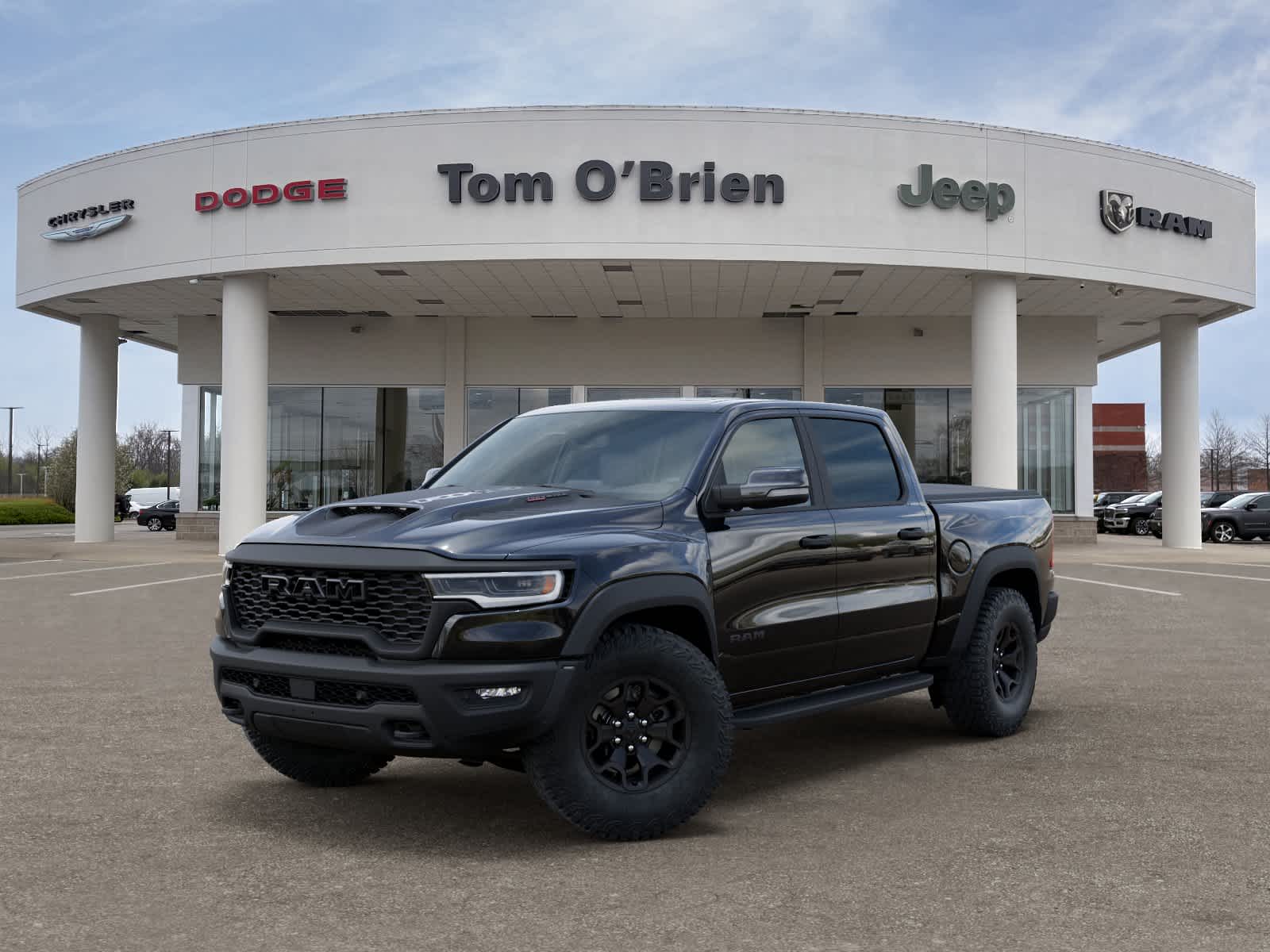 2026 RAM 1500 RHO