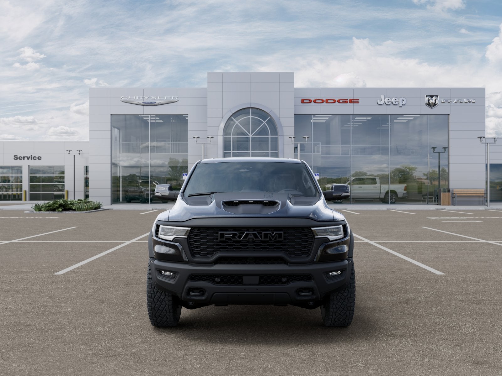 2026 RAM 1500 RHO