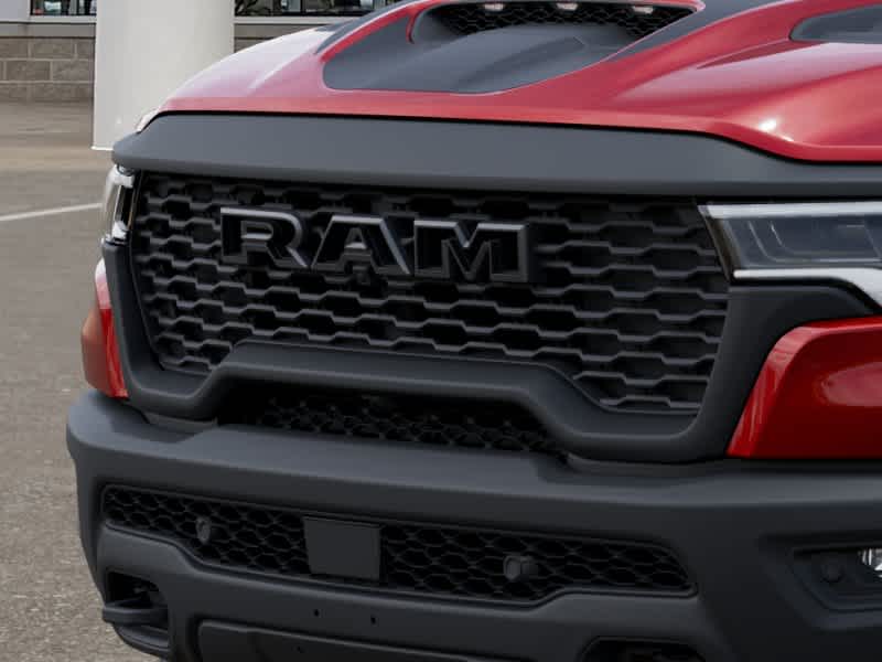 2027 RAM Ram 1500 RAM 1500 RHO CREW CAB 4X4 5'7' BOX
