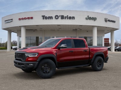 2027 RAM Ram 1500 RAM 1500 RHO CREW CAB 4X4 5'7' BOX