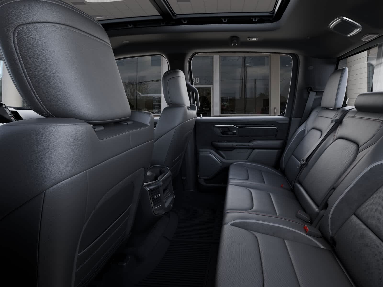 2027 RAM Ram 1500 RAM 1500 RHO CREW CAB 4X4 5'7' BOX