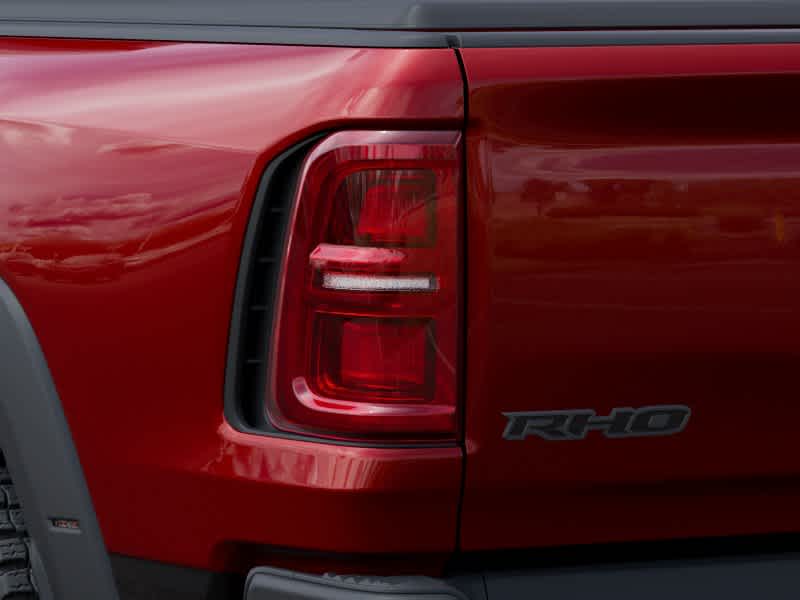 2027 RAM Ram 1500 RAM 1500 RHO CREW CAB 4X4 5'7' BOX