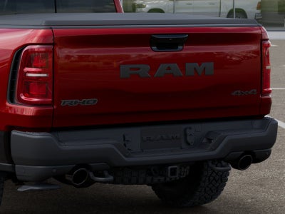 2027 RAM Ram 1500 RAM 1500 RHO CREW CAB 4X4 5'7' BOX