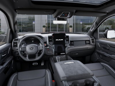2027 RAM Ram 1500 RAM 1500 RHO CREW CAB 4X4 5'7' BOX