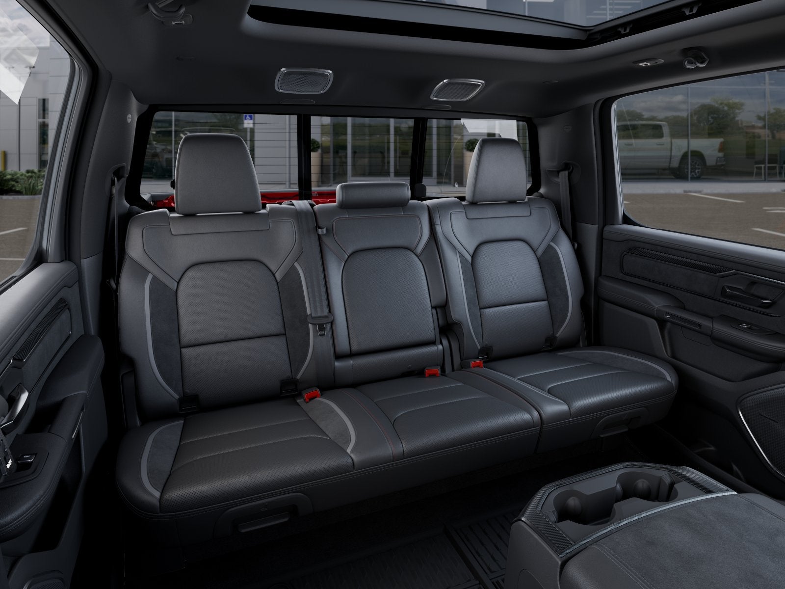 2027 RAM Ram 1500 RAM 1500 RHO CREW CAB 4X4 5'7' BOX
