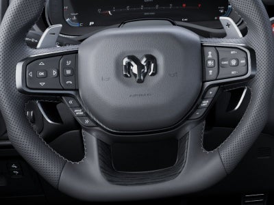 2027 RAM Ram 1500 RAM 1500 RHO CREW CAB 4X4 5'7' BOX