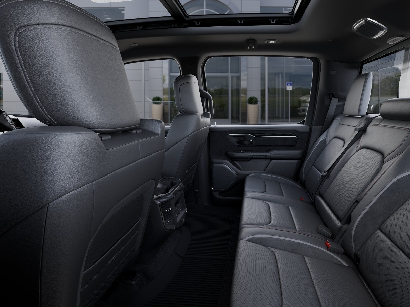 2027 RAM Ram 1500 RAM 1500 RHO CREW CAB 4X4 5'7' BOX