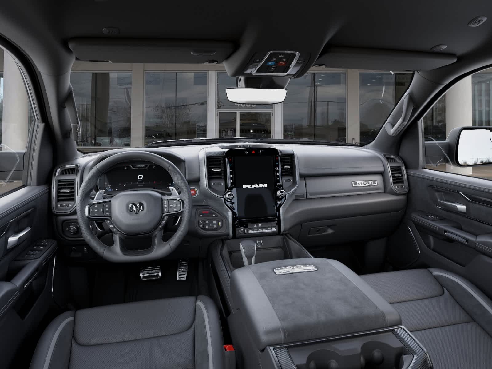 2026 RAM 1500 RHO