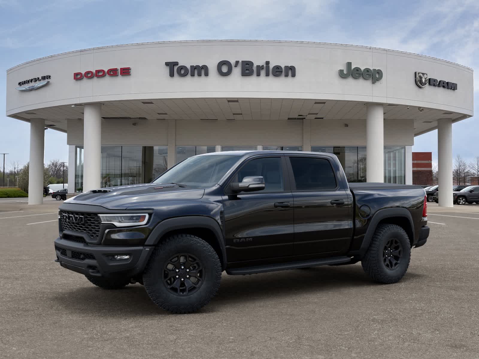 2026 RAM 1500 RHO
