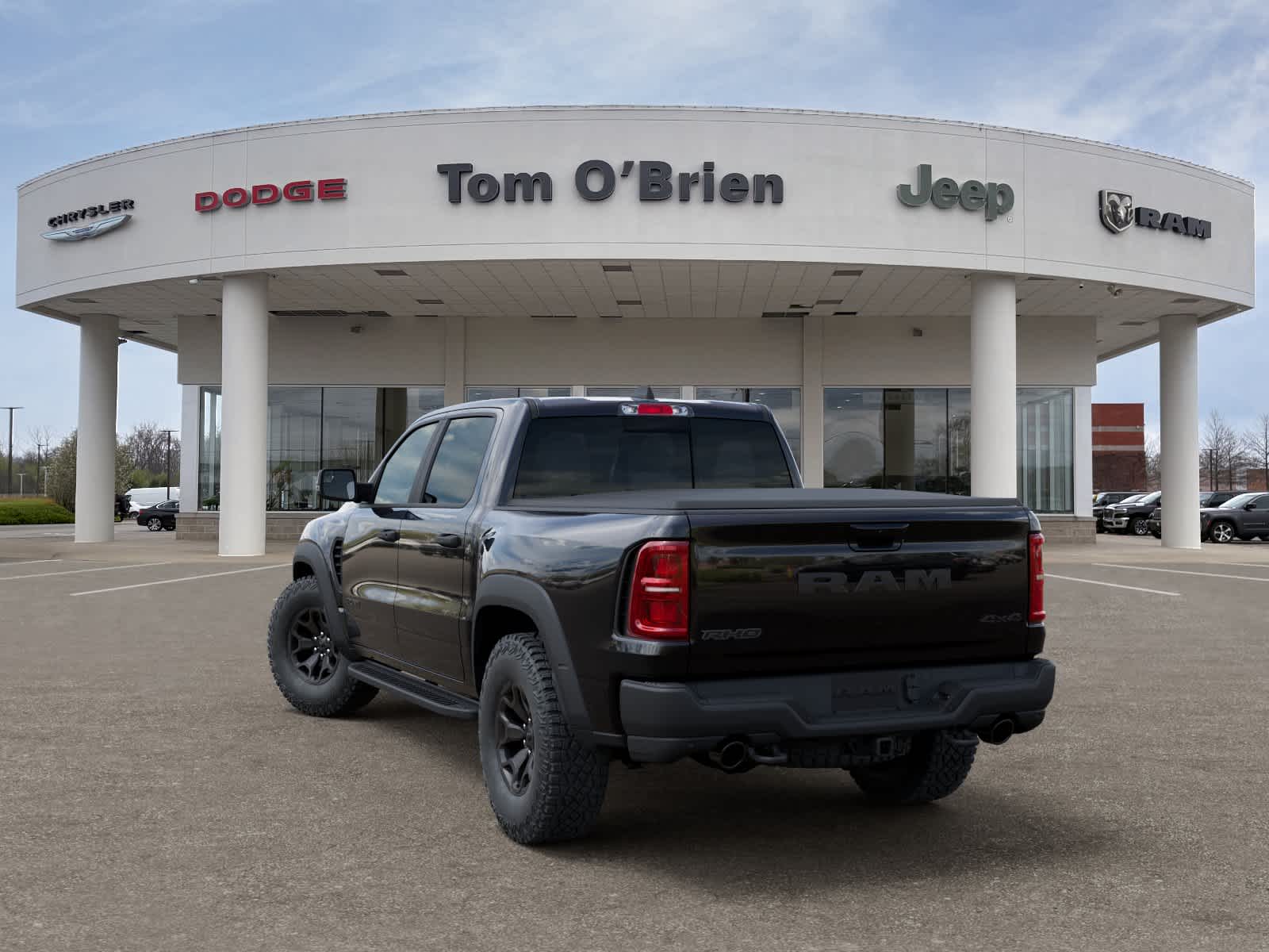 2026 RAM 1500 RHO