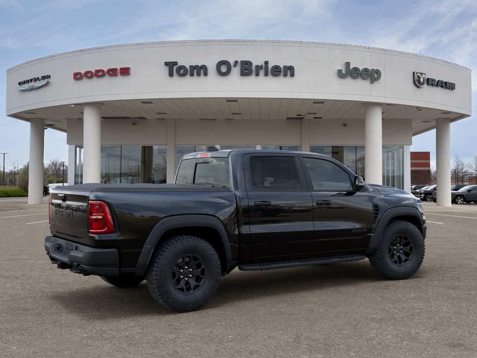 2026 RAM 1500 RHO