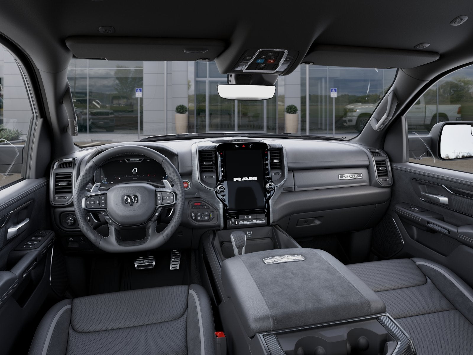 2026 RAM 1500 RHO