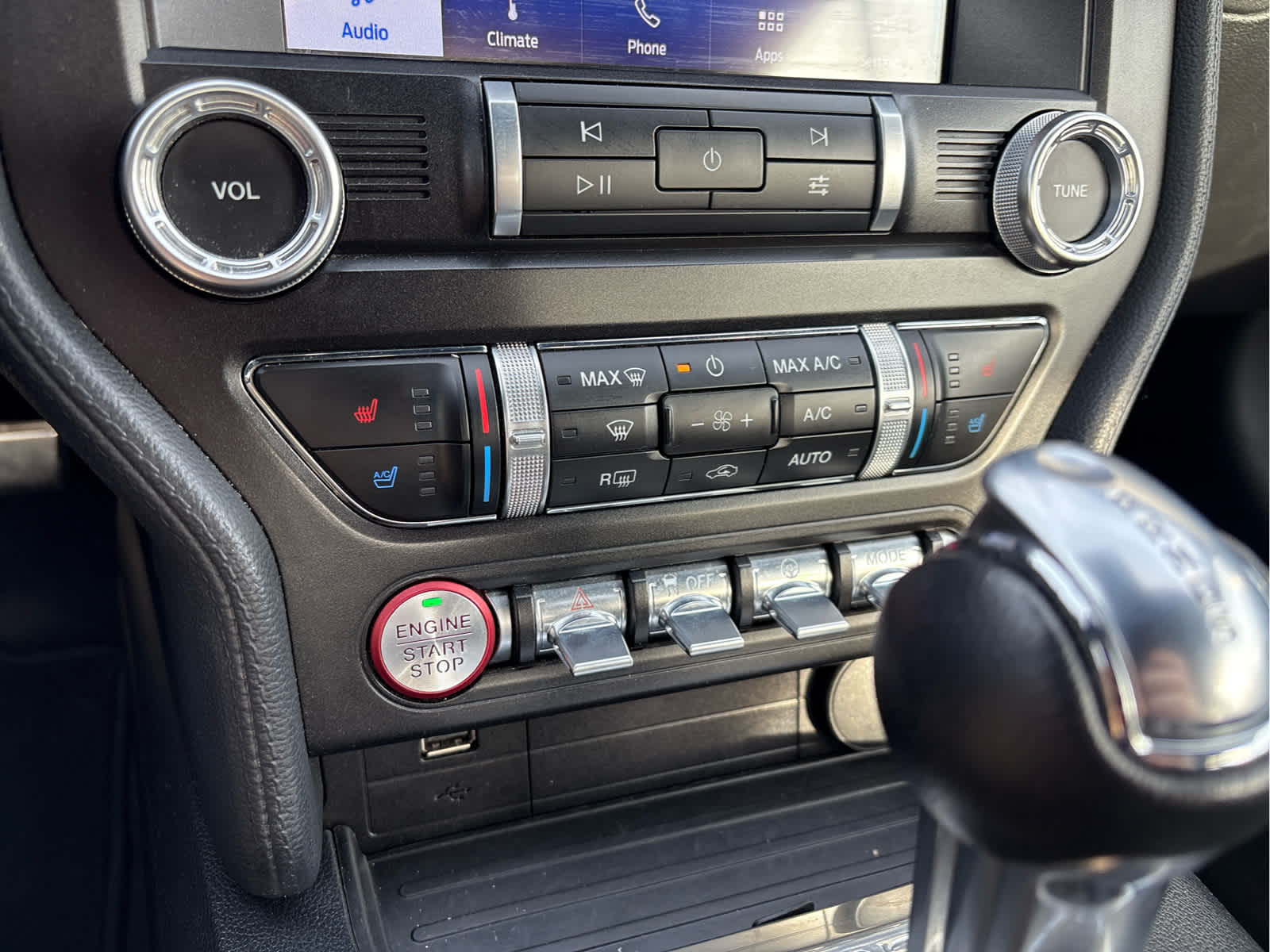 2022 Ford Mustang EcoBoost Premium