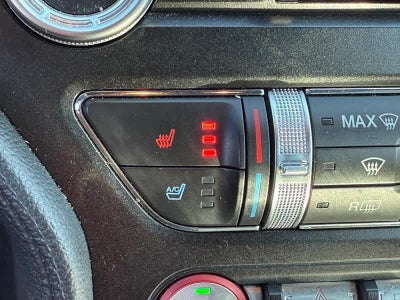 2022 Ford Mustang EcoBoost Premium